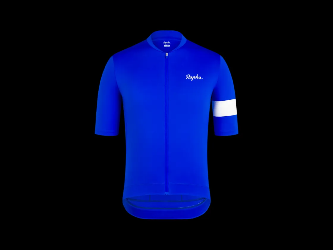 Trek Bikes Rapha Core Cycling Jersey Cheap