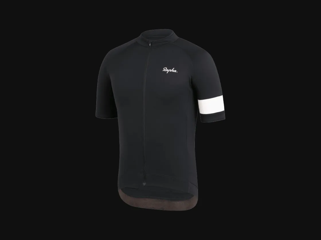 Trek Bikes Rapha Core Cycling Jersey Cheap