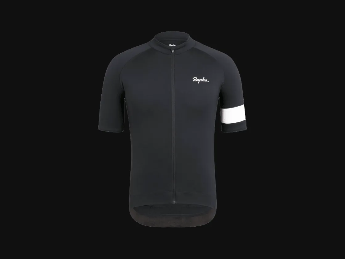 Trek Bikes Rapha Core Cycling Jersey Cheap