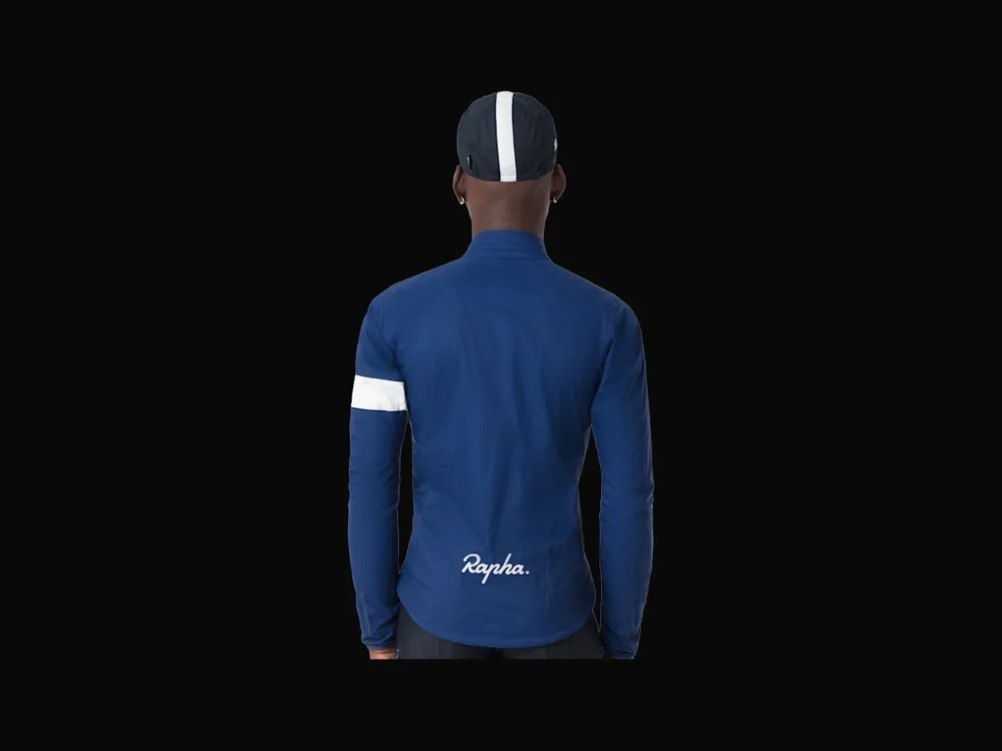 Trek Bikes Rapha Core II Cycling Rain Jacket Hot