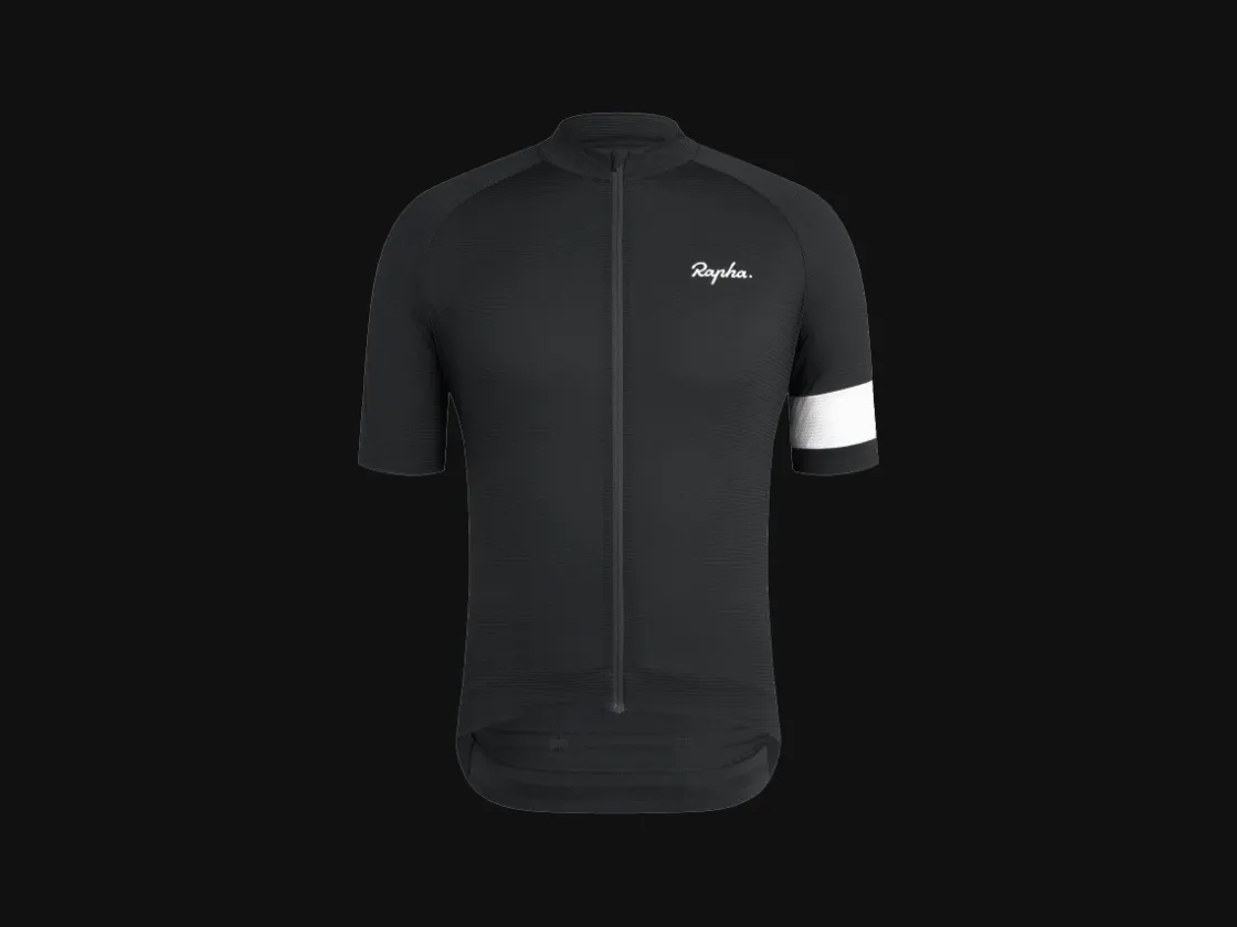Trek Bikes Rapha Core Lightweight Cycling Jersey Sale