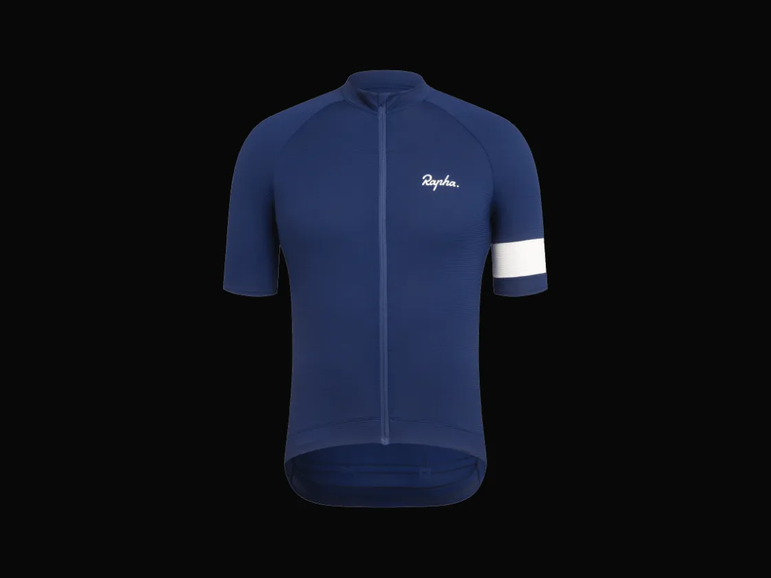 Trek Bikes Rapha Core Lightweight Cycling Jersey Sale