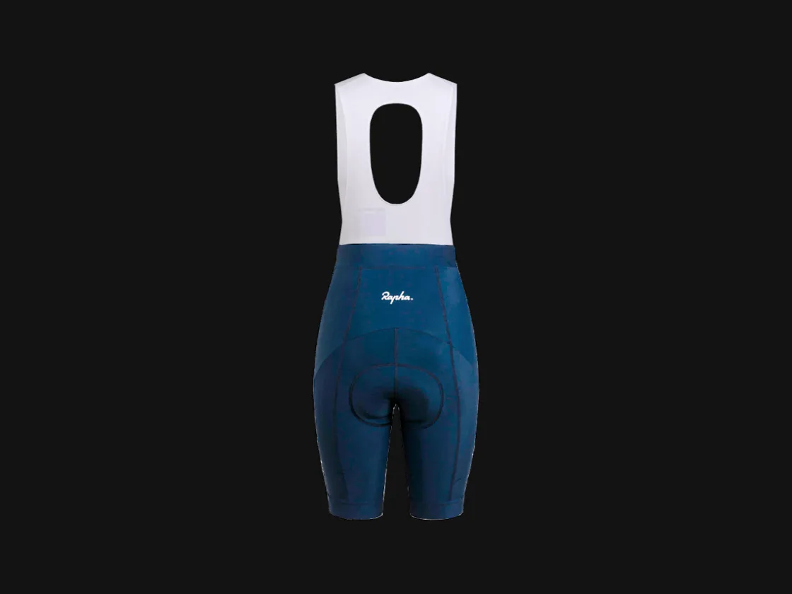 Trek Bikes Rapha Core Women's Cycling Bib Short Black Best