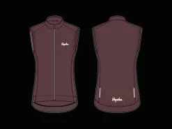 Trek Bikes Rapha Core Women's Cycling Gilet Black Best Sale