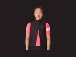 Trek Bikes Rapha Core Women's Cycling Gilet Black Best Sale