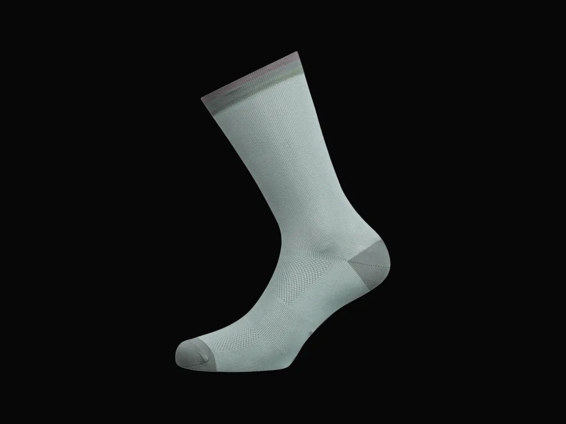 Trek Bikes Rapha Logo Cycling Sock Flash Sale