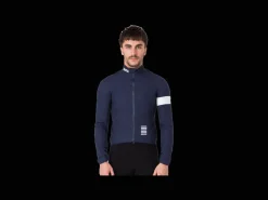 Trek Bikes Rapha Pro Team GORE-TEX Cycling Rain Jacket Navy Best Sale