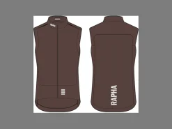 Trek Bikes Rapha Pro Team Lightweight Cycling Gilet Black Store
