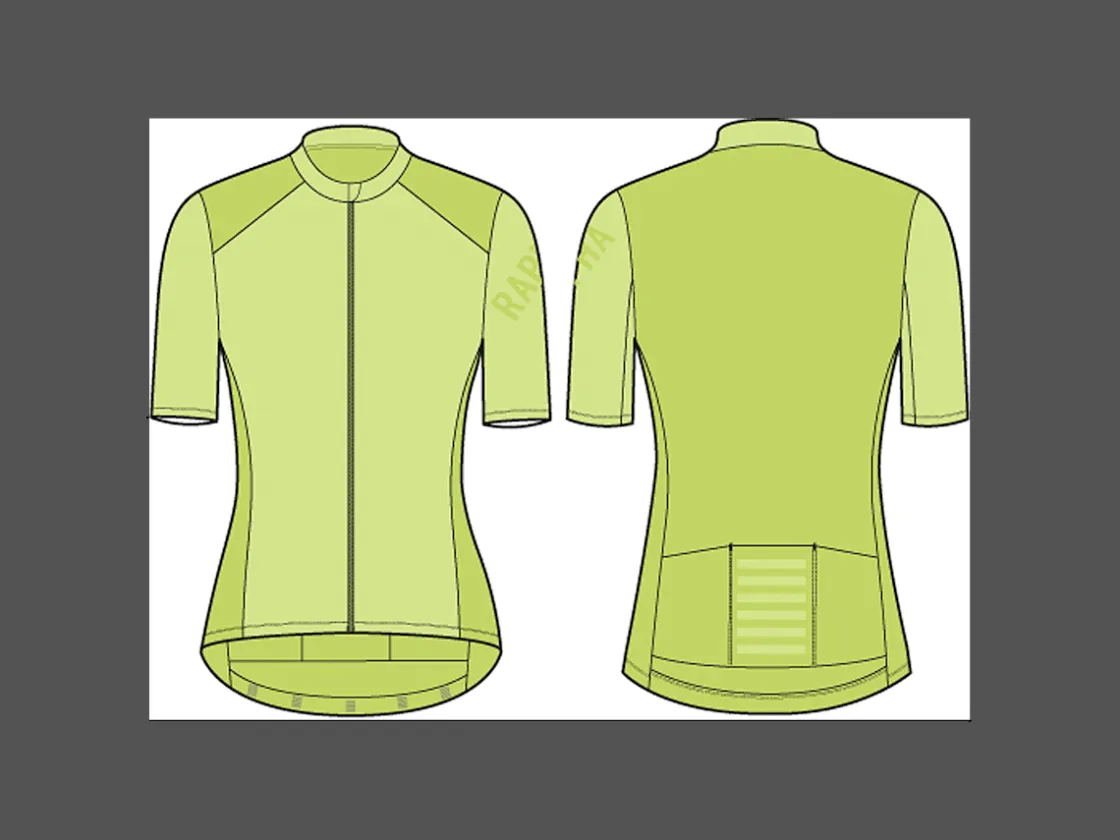 Trek Bikes Rapha Pro Team Women's Training Cycling Jersey Store