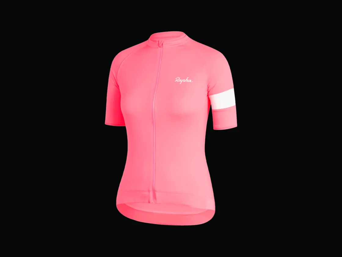 Trek Bikes Rapha Women's Core Cycling Jersey Clearance