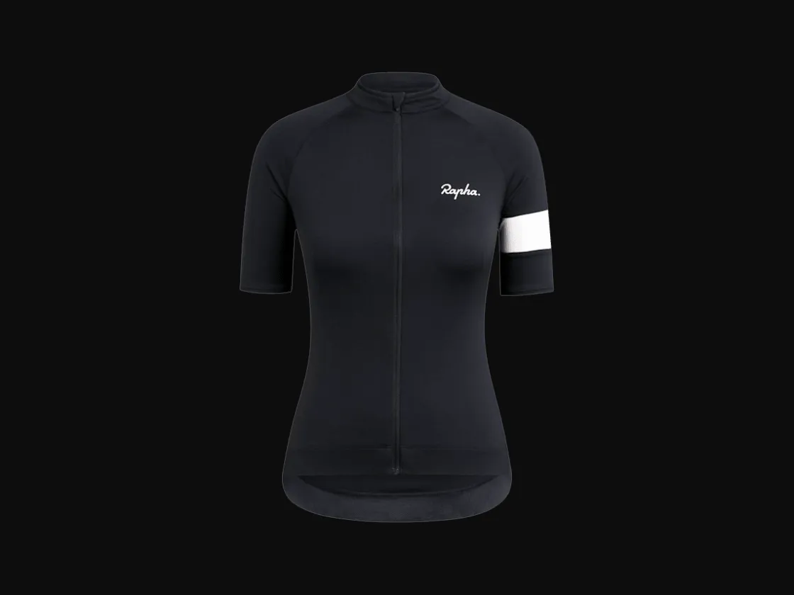 Trek Bikes Rapha Women's Core Cycling Jersey Clearance