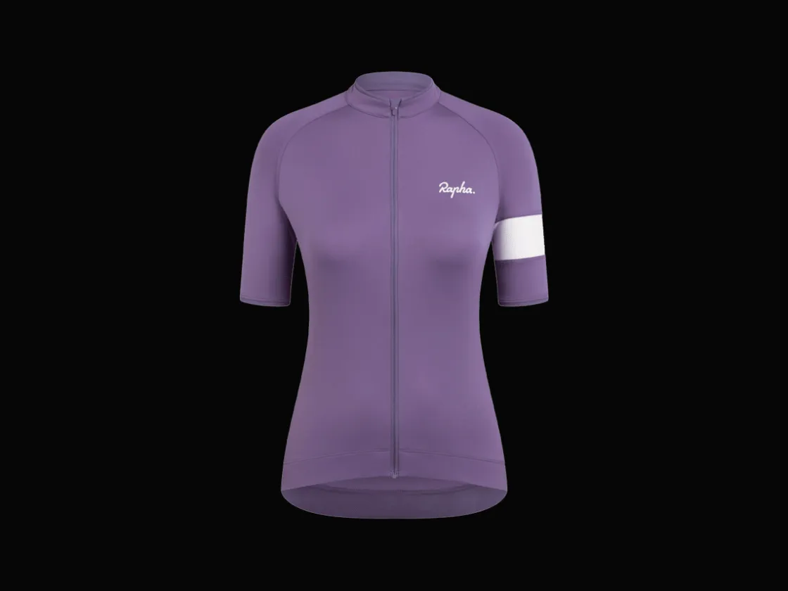 Trek Bikes Rapha Women's Core Cycling Jersey Clearance