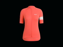 Trek Bikes Rapha Women's Core Lightweight Cycling Jersey Navy Sale