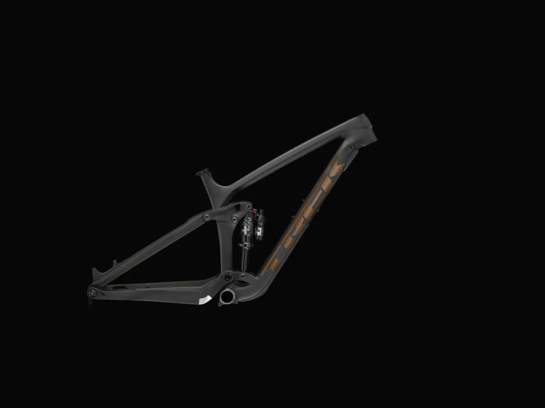 Trek Bikes Remedy 27.5 C Frameset Matte Trek Black Sale