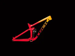 Trek Bikes Remedy AL Frameset Marigold to Radioactive Red Fade Hot