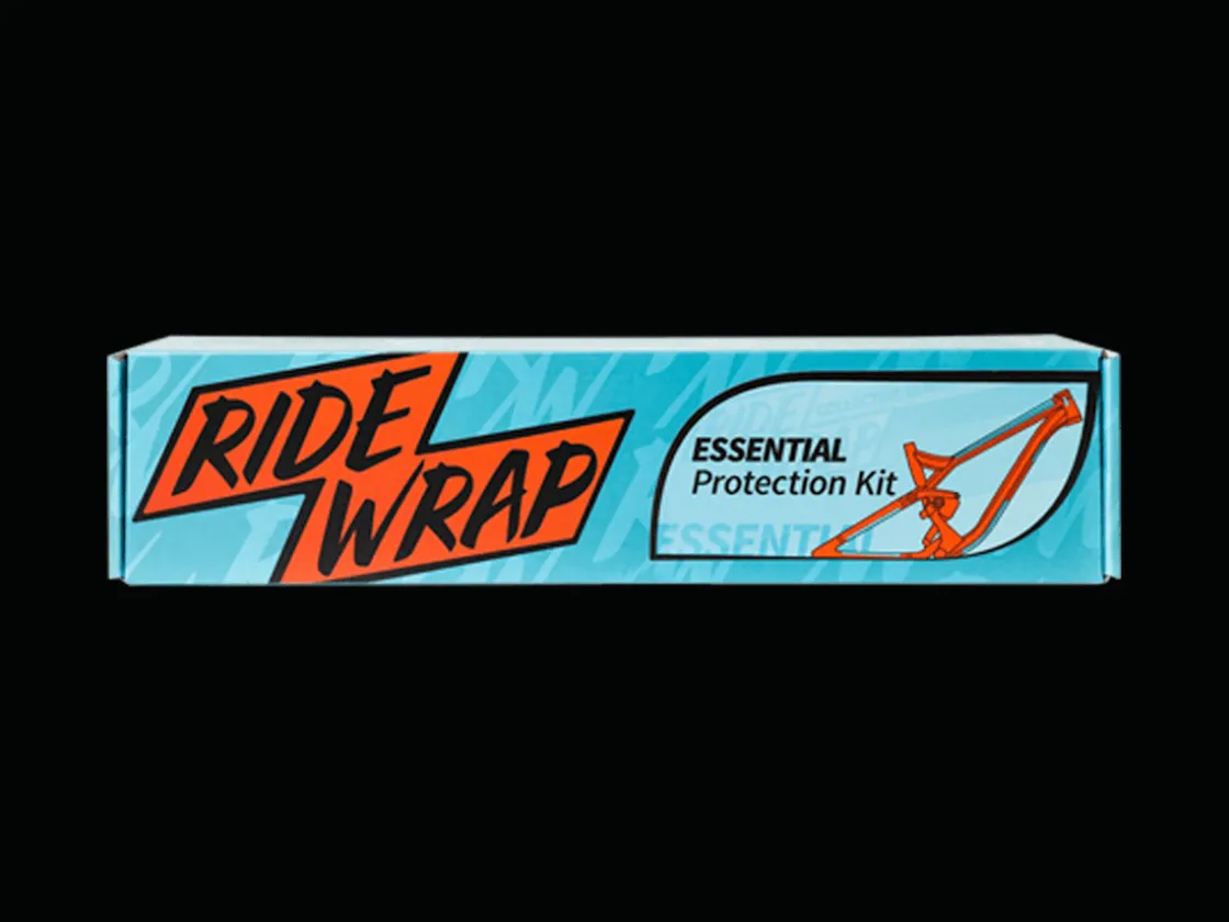 Trek Bikes RideWrap Essential MTB Matte Frame Protection Kit Clear Sale