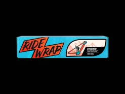 Trek Bikes RideWrap Matte Covered Frame Protection Kit designed for 2022 Trek Rail Clear Fashion