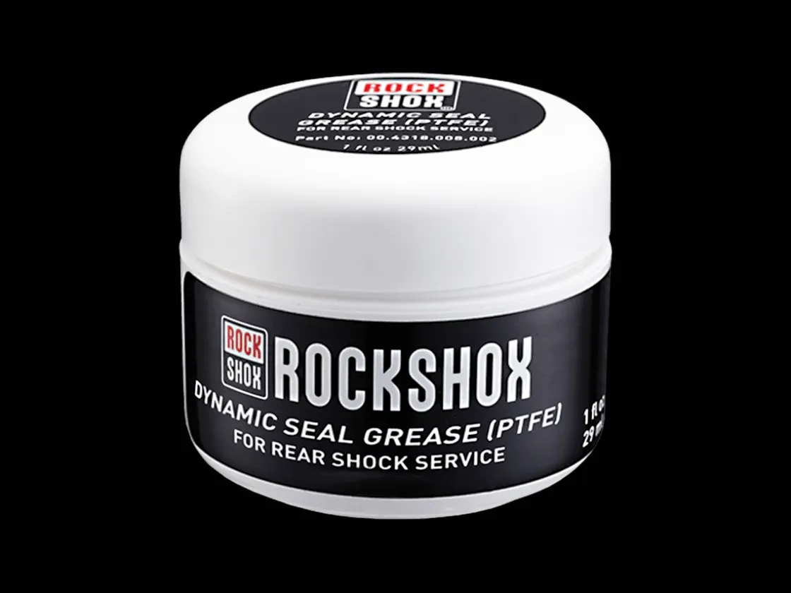 Trek Bikes RockShox Dynamic Seal Grease Black New