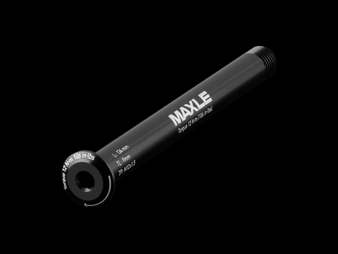 Trek Bikes RockShox Maxle Stealth Thru Axle Black Sale