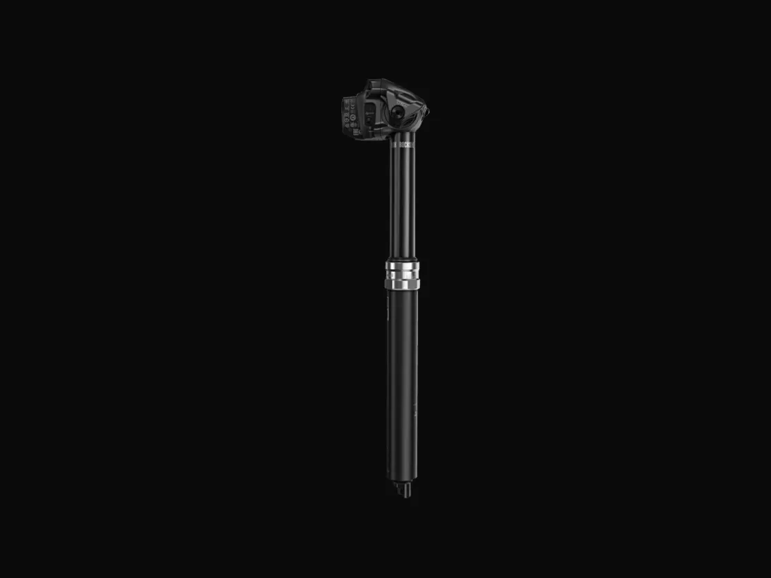 Trek Bikes RockShox Reverb AXS Electronic Dropper Seatpost Black Outlet
