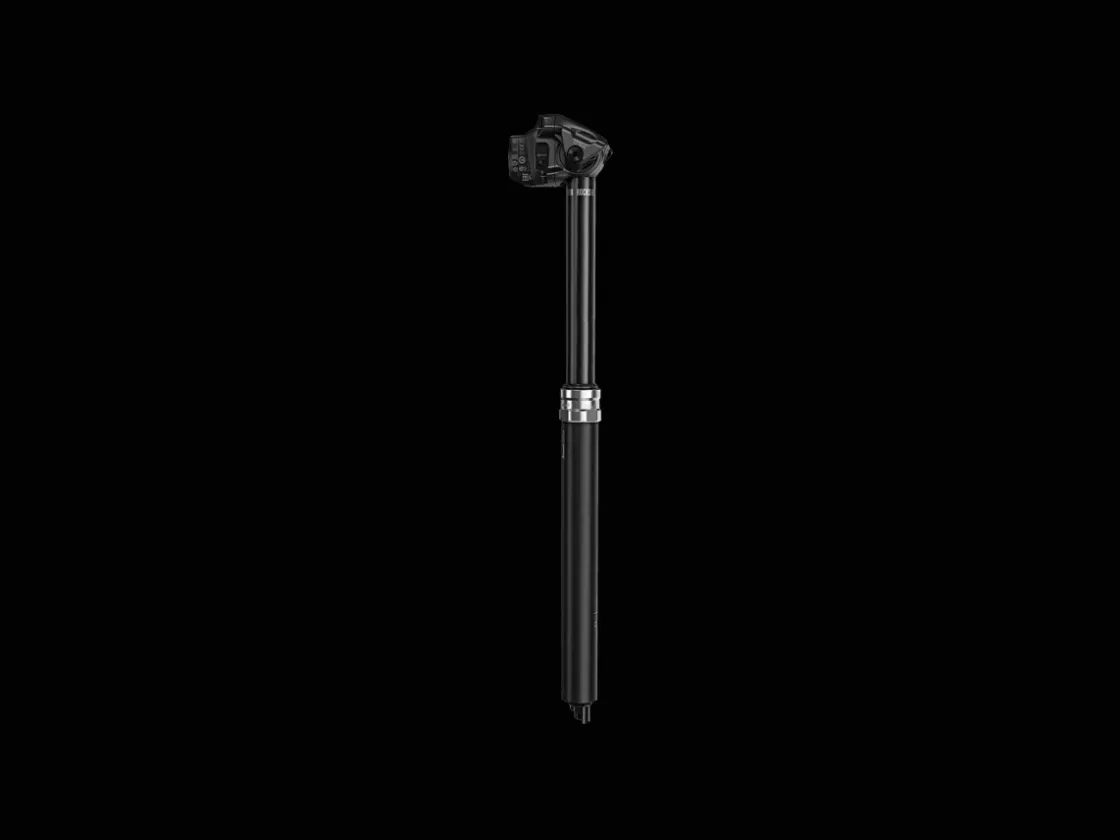 Trek Bikes RockShox Reverb AXS Electronic Dropper Seatpost Black Outlet