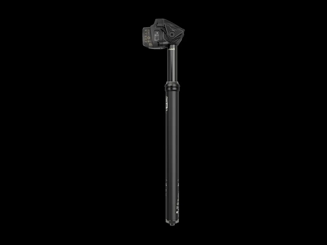 Trek Bikes RockShox Reverb AXS XPLR Electronic Dropper Seatpost Black Store