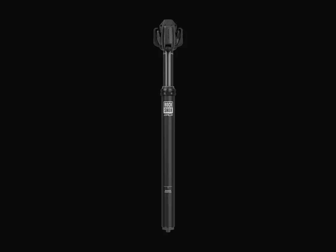Trek Bikes RockShox Reverb AXS XPLR Electronic Dropper Seatpost Black Store
