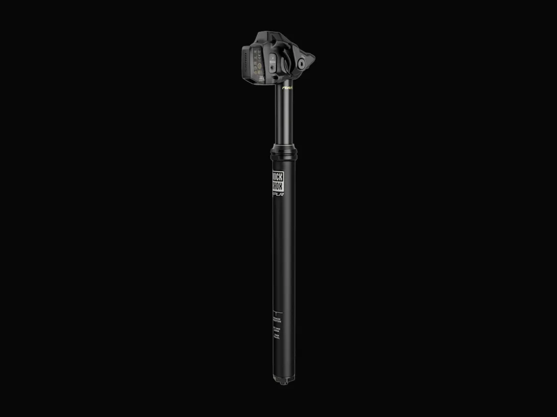 Trek Bikes RockShox Reverb AXS XPLR Electronic Dropper Seatpost Black Store