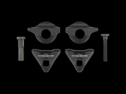 Trek Bikes RockShox Reverb Oval 7x10 Saddle Clamp Kit Black Outlet