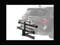 Trek Bikes RockyMounts BackStage 2-Bike 2" Hitch Rack Black Flash Sale