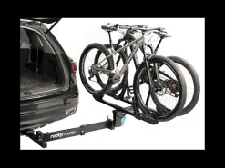 Trek Bikes RockyMounts BackStage 2-Bike 2" Hitch Rack Black Flash Sale