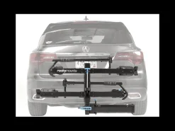 Trek Bikes RockyMounts BackStage 2-Bike 2" Hitch Rack Black Flash Sale