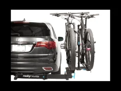 Trek Bikes RockyMounts BackStage 2-Bike 2" Hitch Rack Black Flash Sale
