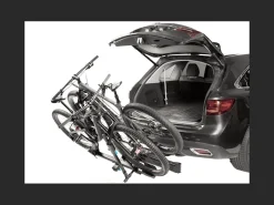 Trek Bikes RockyMounts BackStage 2-Bike 2" Hitch Rack Black Flash Sale