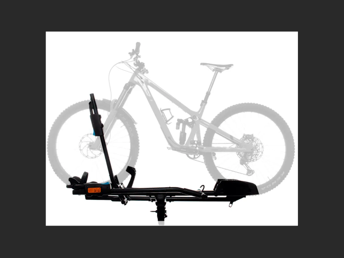 Trek Bikes RockyMounts HighNoon FC 2-Bike 1.25" Hitch Rack Black Flash Sale