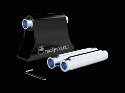 Trek Bikes RockyMounts HotRod Bolt-On Thru Axle Adapter Black Fashion