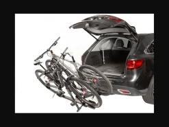 Trek Bikes RockyMounts MonoRail 2-Bike 1.25" Hitch Rack Black Outlet