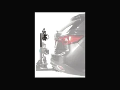 Trek Bikes RockyMounts MonoRail 1-Bike Hitch Rack Add-On Black Store