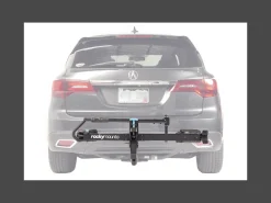 Trek Bikes RockyMounts MonoRail Solo 1-Bike Hitch Rack Black Store
