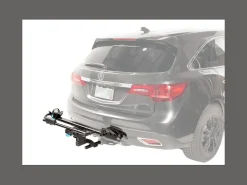 Trek Bikes RockyMounts MonoRail Solo 1-Bike Hitch Rack Black Store
