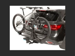 Trek Bikes RockyMounts MonoRail Solo 1-Bike Hitch Rack Black Store