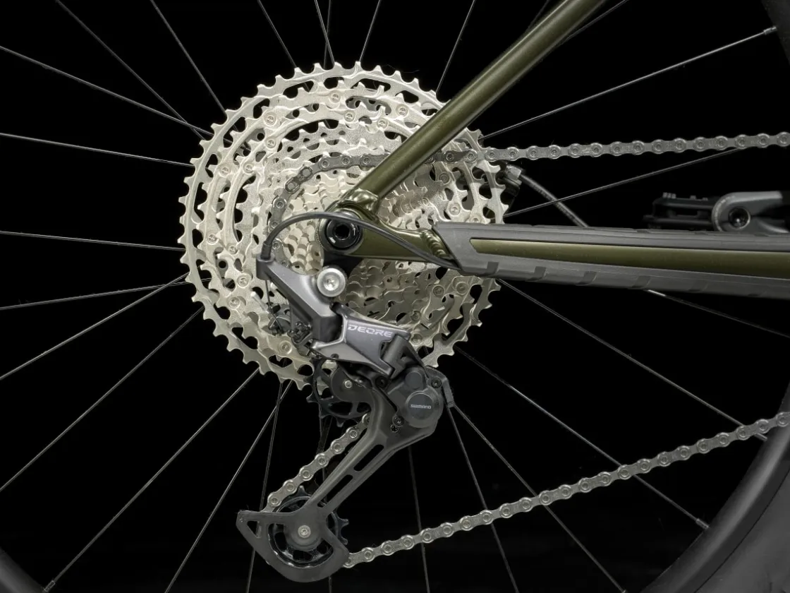 Trek Bikes Roscoe 7 Shop