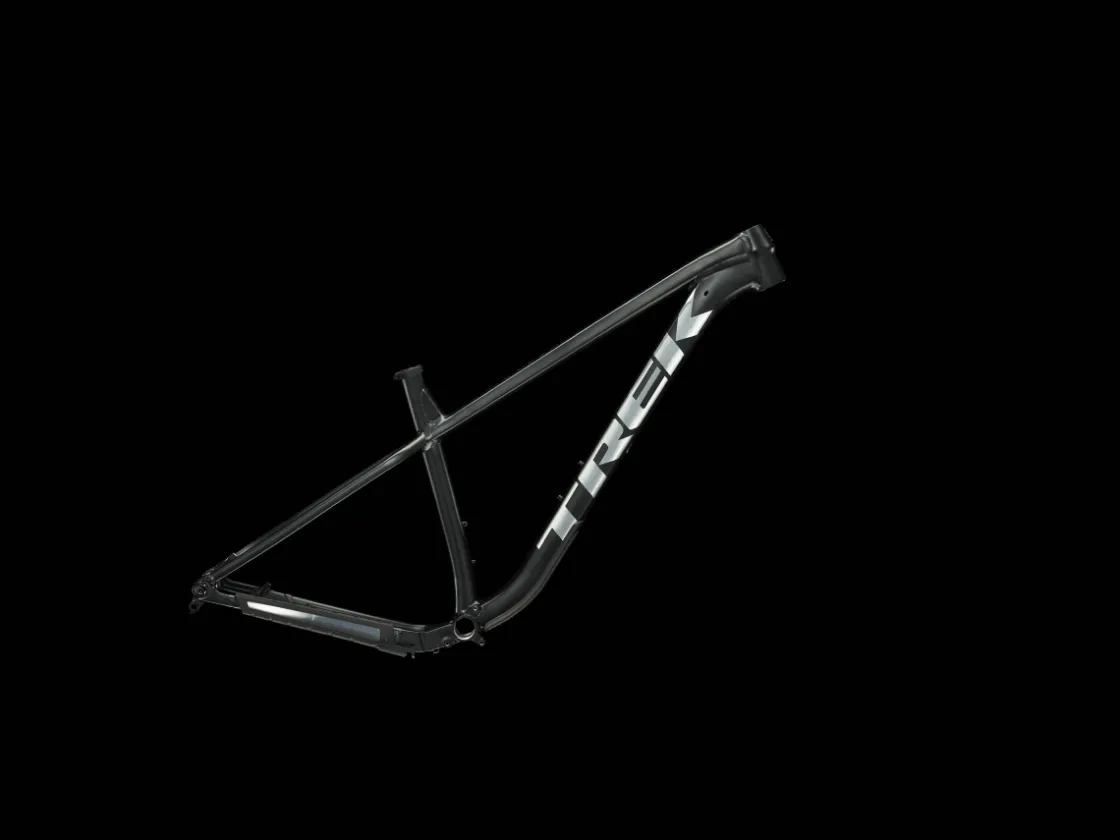 Trek Bikes Roscoe Frameset Matte Trek Black Online
