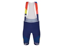 Trek Bikes Santini Lidl-Trek RSL Team Bib Short Dark Blue/Yellow Store