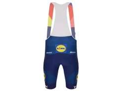 Trek Bikes Santini Lidl-Trek RSL Team Bib Short Dark Blue/Yellow Store