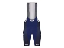 Trek Bikes Santini Trek Factory Racing Men's Team Replica Bib Short Dark Blue Discount