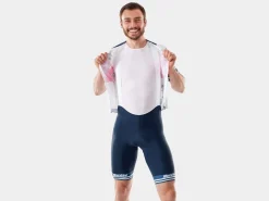Trek Bikes Santini Trek-Segafredo Men's Team Bib Short Dark Blue Online