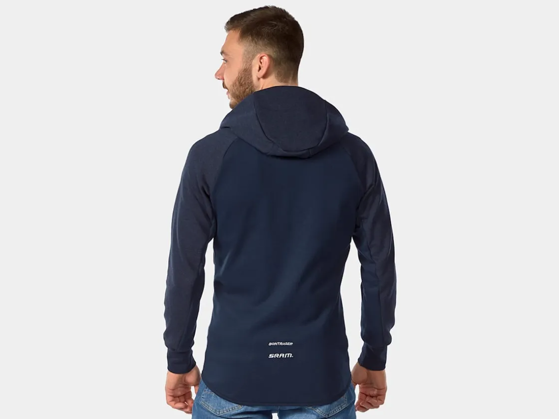 Trek Bikes Santini Trek-Segafredo Team Lifestyle Hoodie Black Outlet