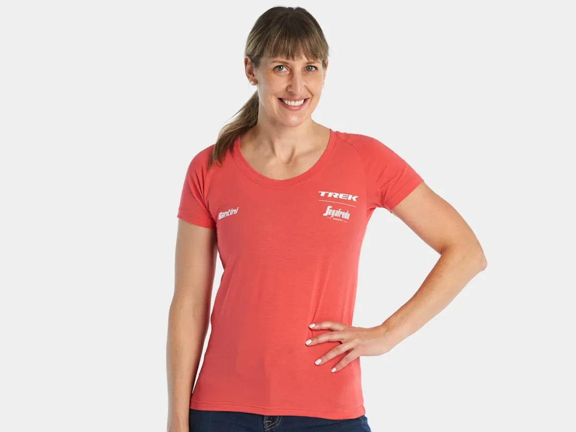 Trek Bikes Santini Trek-Segafredo Women's Team T-Shirt Discount