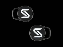 Trek Bikes Saris Bones Strap Management End Caps Black Store
